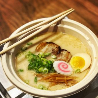 Tonkotsu Ramen