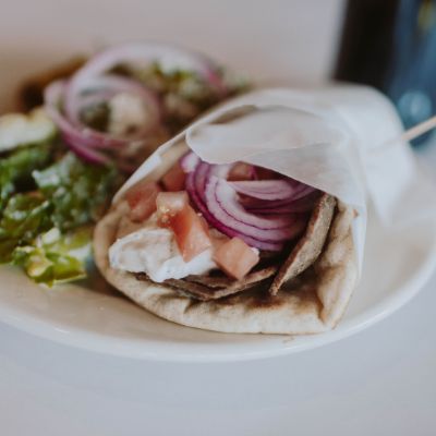 Gyro Sandwich