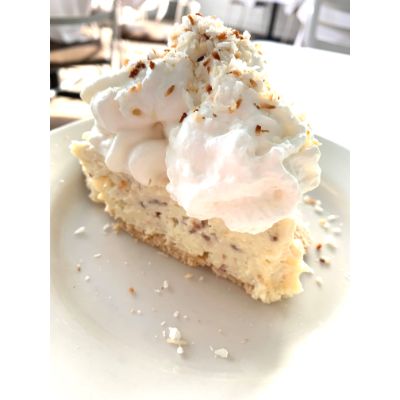 Coconut Cream Pie