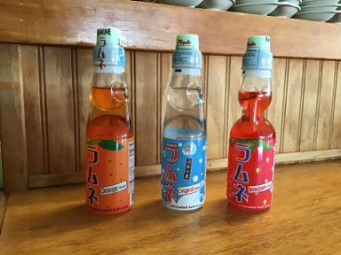 Ramune Soda