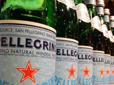 S.Pellegrino