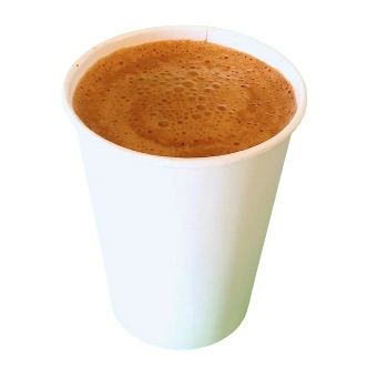 (Hot Chocolate)
