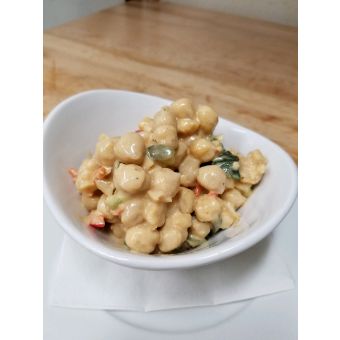 Chickpea Salad