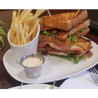 Pork Belly BLT