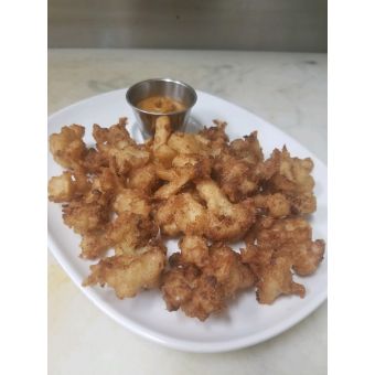 Crispy Spanish Cauliflower Florets