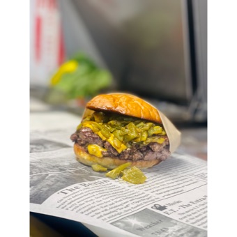Duke City Smash Burger