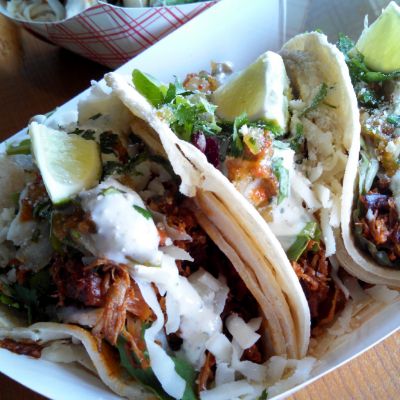 Carne Street Tacos