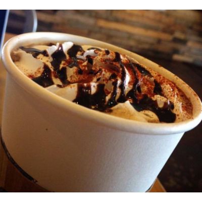 Red Chile Mocha