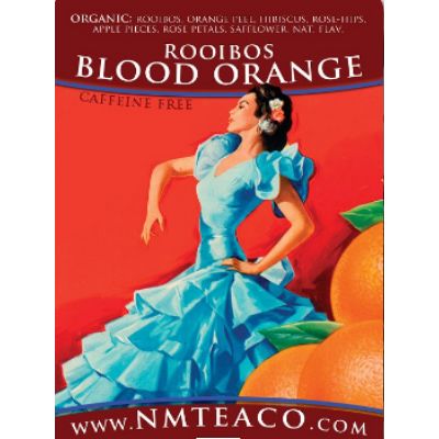 Blood Orange Tea Loose Leaf