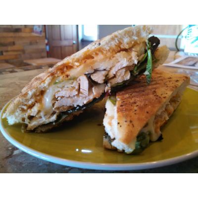 Chicken Panini