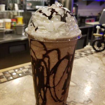 Mocha Java Freeze