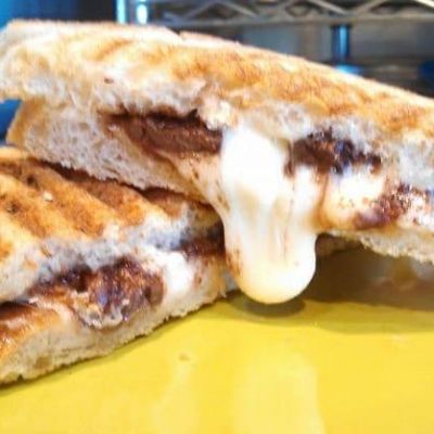 Chocolate Panini