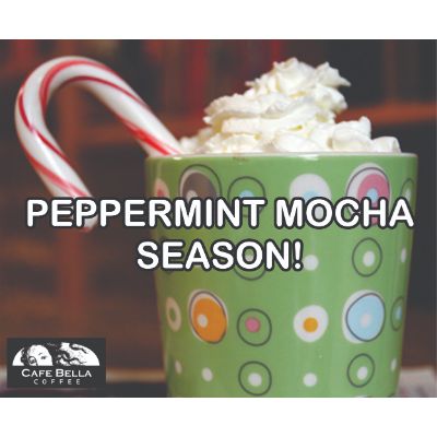 Peppermint Mocha