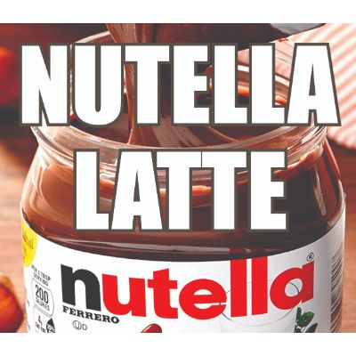 Nutella Latte