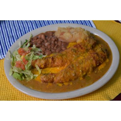 5. Chile Relleno