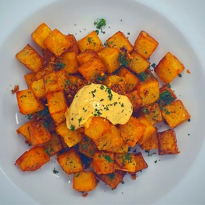 Patatas Bravas