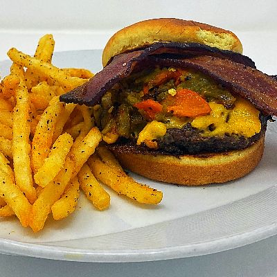 The “Copycat“ Burger