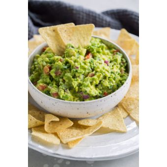 Guacamole & Tortilla Chips