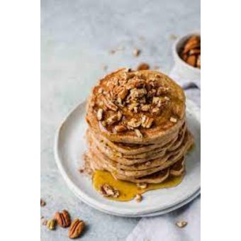 Pancakes Pecan - Stack(5)