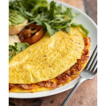 Bacon Omelette