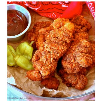 Cajun Chicken Tenders