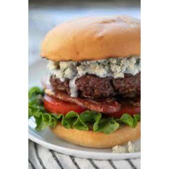 Blue Cheese Burger