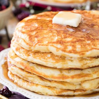 Pancakes - Stack (5)