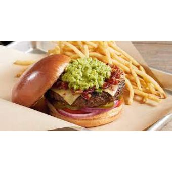 Guacamole Burger