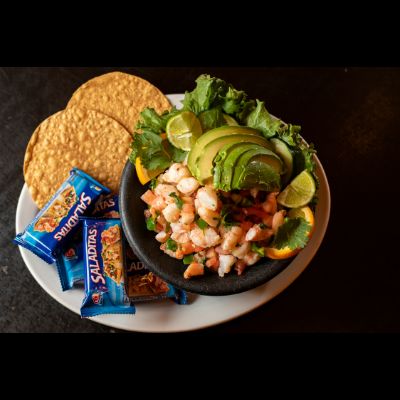 Shrimp Ceviche