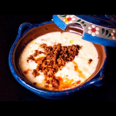 Queso Fundido