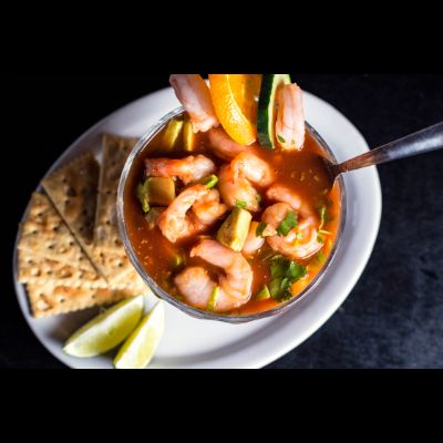 Shrimp Cocktail