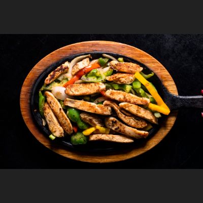 Chicken Fajitas