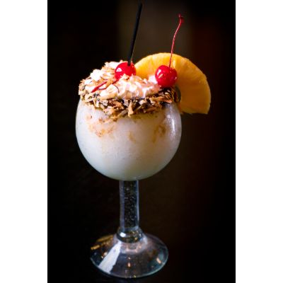 Pina Colada (No-Alcohol)