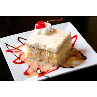 Tres Leches Cake