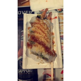 Shrimp Tempura Roll