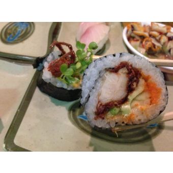 Spider Roll