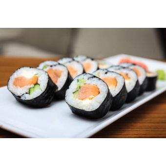 Salmon Roll