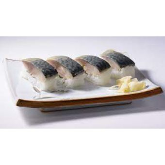 Mackeral (Saba)