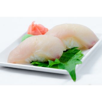 Yellow Tail Nigiri (Hamachi)