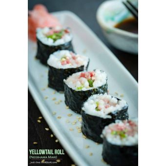 Yellow Tail Roll