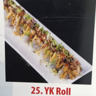 YK Roll