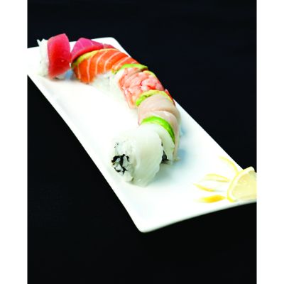 Rainbow Roll