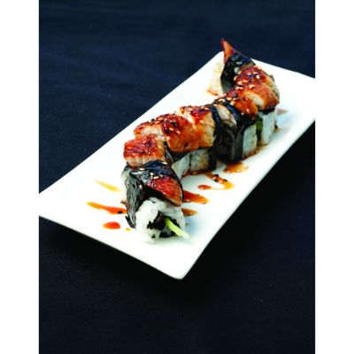 Dragon Roll