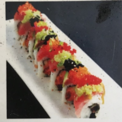 Rising Sun Roll