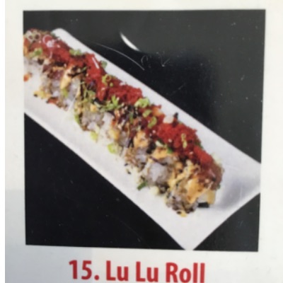 Lu Lu Roll