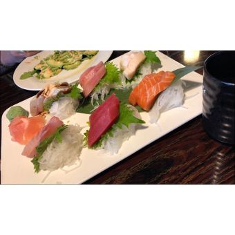 Sashimi Deluxe