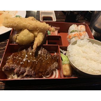 Bento Box B