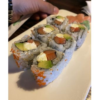 Philadelphia Roll