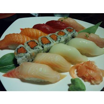 Sushi Deluxe