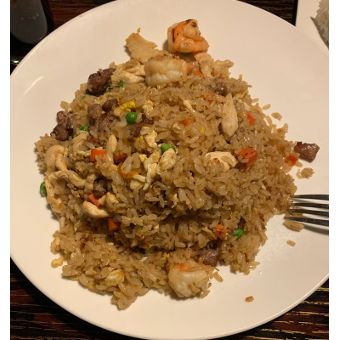 Shrimp Fried Rice